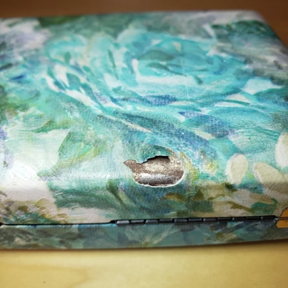 Vintage‎ Earring Box